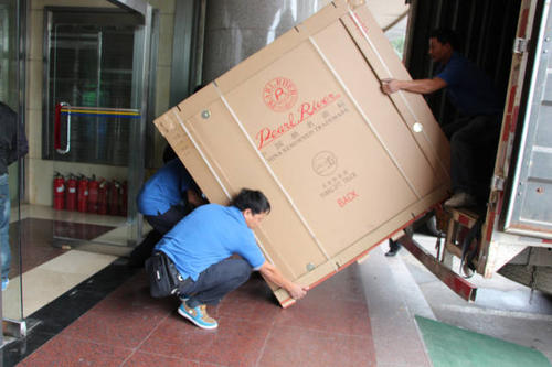 永定钢琴贵重工艺品无忧运