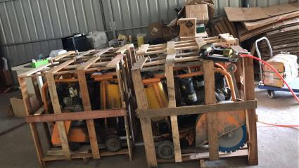 永定行李、家具、电器包装托运