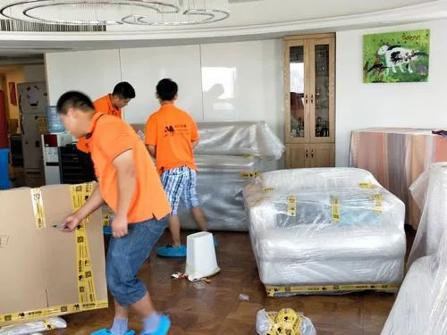 永定精品搬家公司